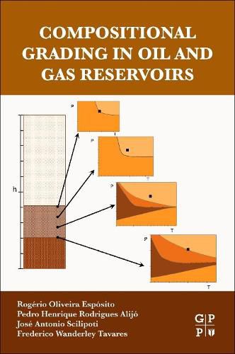 Cover image for Compositional Grading in Oil and Gas Reservoirs