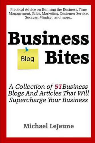 Cover image for Business Blog Bites