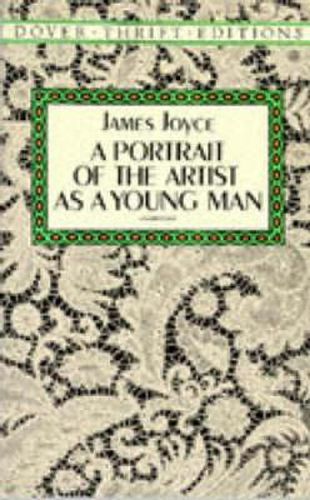 Cover image for A Portrait of the Artist as a Young Man