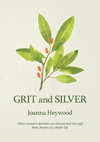 Cover image for Grit and Silver