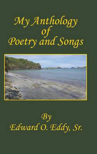 Cover image for My Anthology of Poetry and Songs