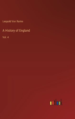 A History of England