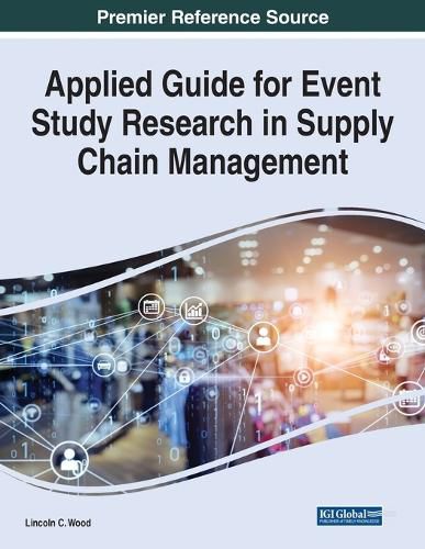 Cover image for Applied Guide for Event Study Research in Supply Chain Management