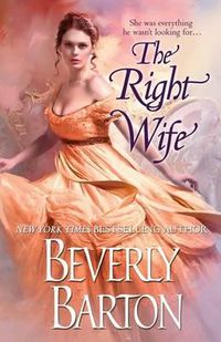 Cover image for The Right Wife