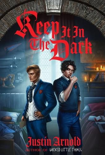 Cover image for Keep It In The Dark