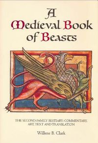 Cover image for A Medieval Book of Beasts