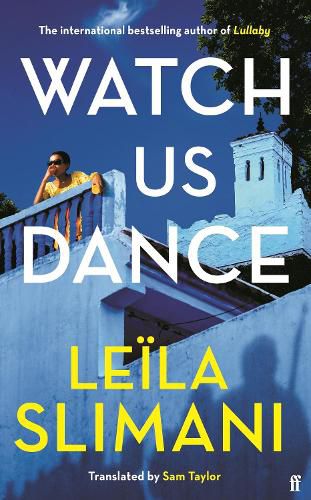 Cover image for Watch Us Dance