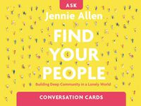 Cover image for Find Your People Conversation Card Deck