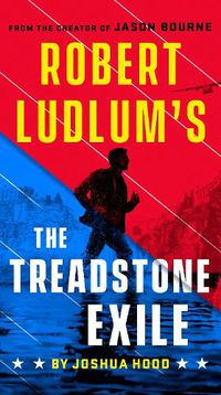 Cover image for Robert Ludlum's The Treadstone Exile