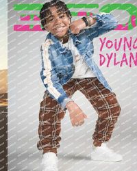 Cover image for Young Dylan
