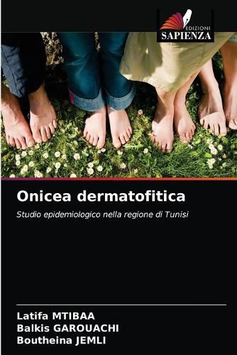 Onicea dermatofitica