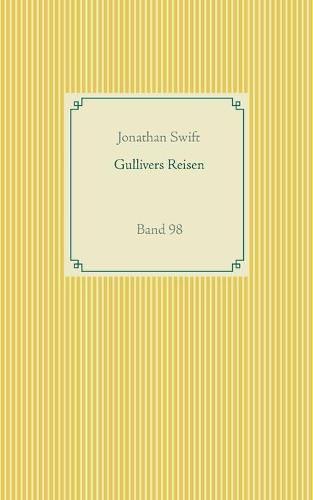 Cover image for Gullivers Reisen: Band 98