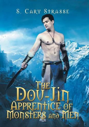 Cover image for The Dou-Jin Apprentice of Monsters and Men