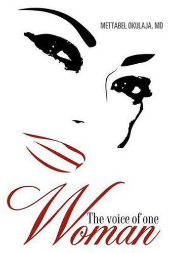 Cover image for The voice of one Woman