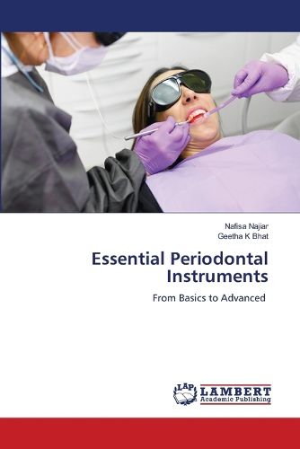Cover image for Essential Periodontal Instruments