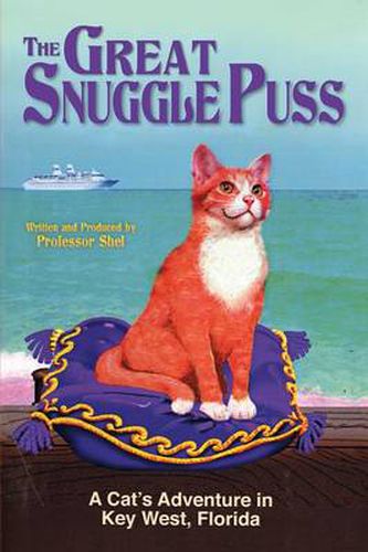 Cover image for The Great Snuggle Puss