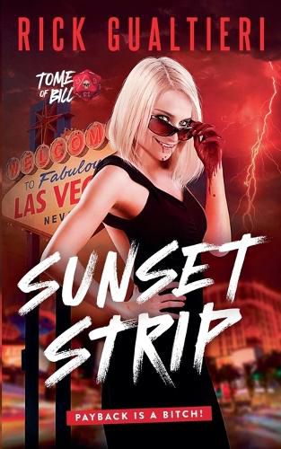 Cover image for Sunset Strip