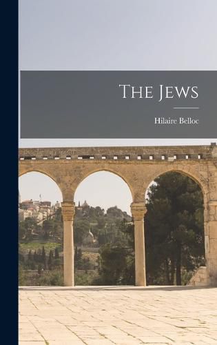 Cover image for The Jews