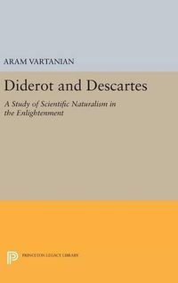 Cover image for Diderot and Descartes