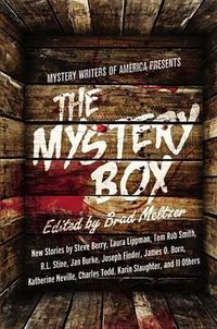 Cover image for Mystery Writers of America Presents The Mystery Box