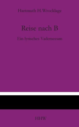 Cover image for Reise nach B