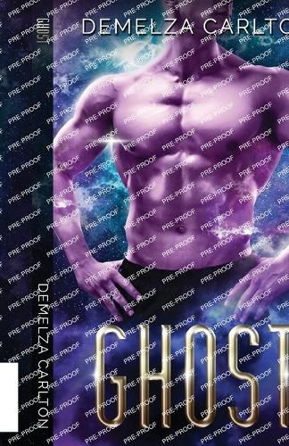 Cover image for Ghost: An Alien Scifi Romance