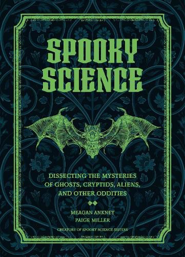 Cover image for Spooky Science