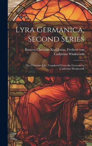 Cover image for Lyra Germanica; Second Series