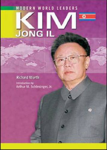 Cover image for Kim Jong II