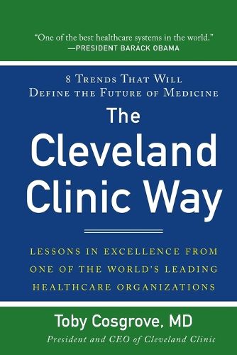 Cover image for The Cleveland Clinic Way (PB)