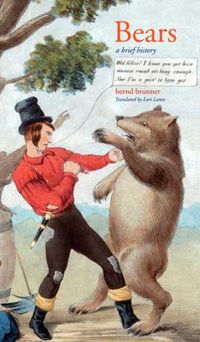 Cover image for Bears: A Brief History