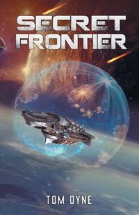 Cover image for Secret Frontier