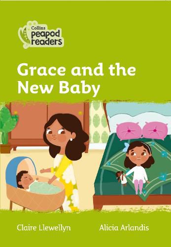 Level 2 - Grace and the New Baby