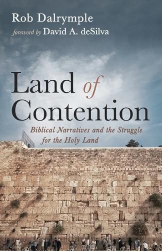 Cover image for Land of Contention