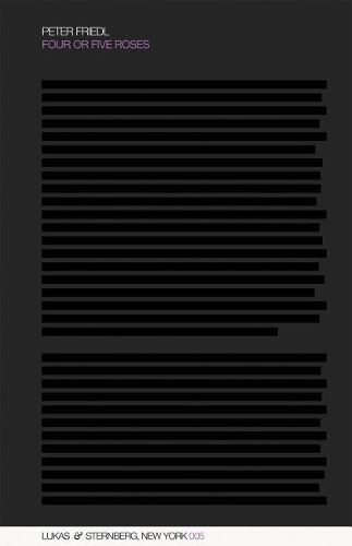 Cover image for Four or Five Roses