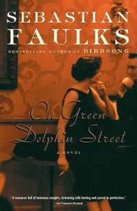 Cover image for On Green Dolphin Street: A Novel