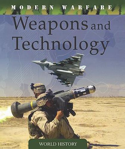 Weapons and Technology