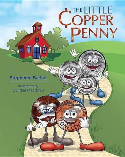 Cover image for The Little Copper Penny