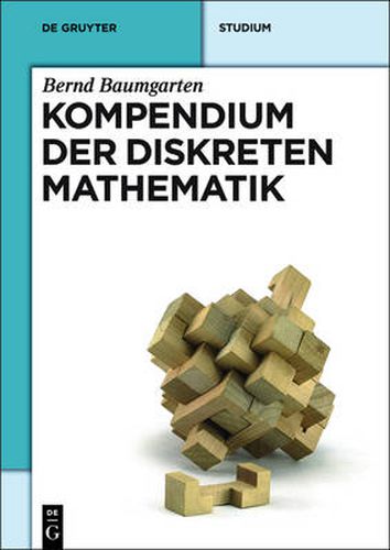 Cover image for Kompendium der diskreten Mathematik