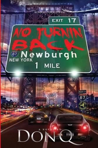 Cover image for No Turnin' Back