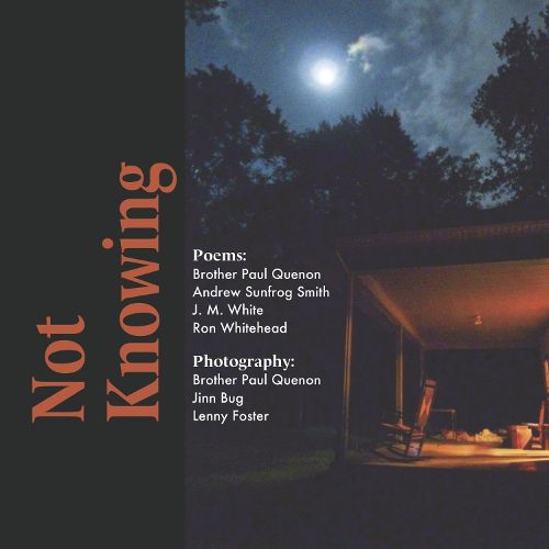 Cover image for Not Knowing