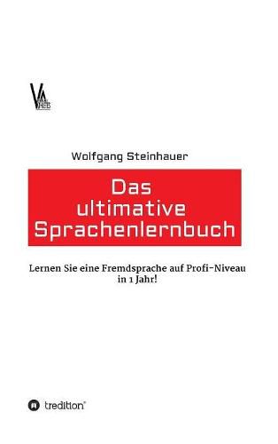 Cover image for Das ultimative Sprachenlernbuch