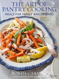 Cover image for Art of Pantry Cooking, The: Meals for Family and Friends