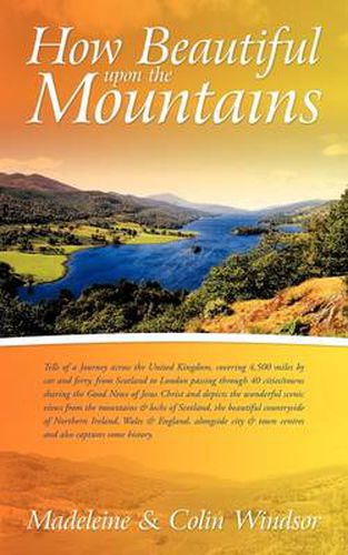 Cover image for How Beautiful Upon the Mountains