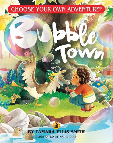 Cover image for Bubble Town