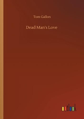 Cover image for Dead Man's Love