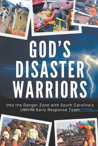 Cover image for God's Disaster Warriors