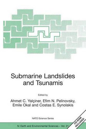 Submarine Landslides and Tsunamis