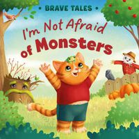 Cover image for I'm Not Afraid of Monsters