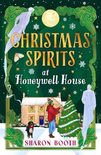 Cover image for Christmas Spirits at Honeywell House
